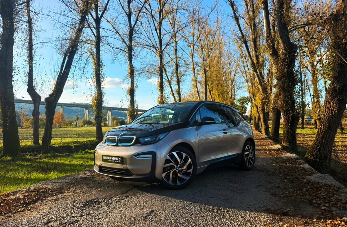 BMW i3 120Ah