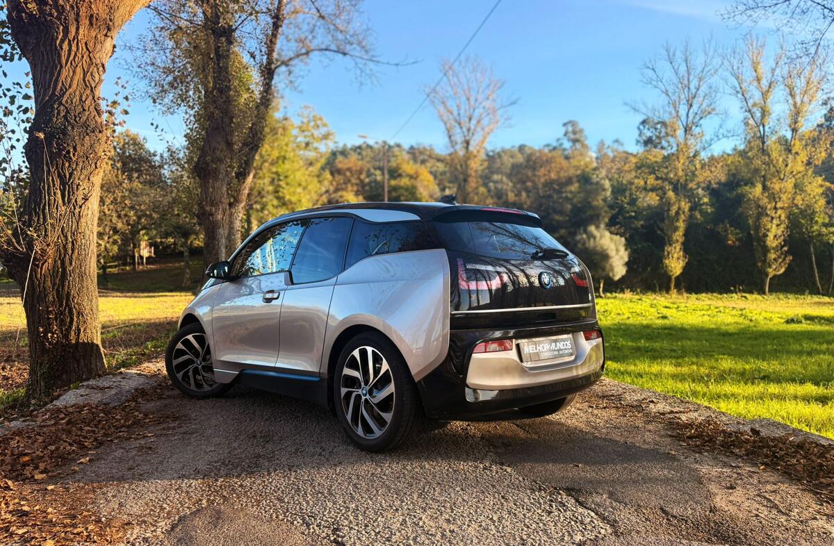 BMW i3 120Ah