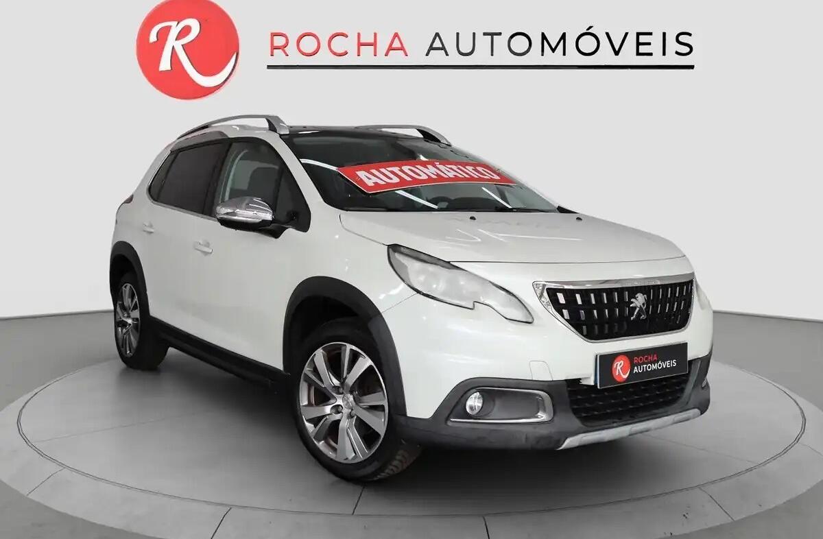 PEUGEOT 2008 1.2 PureTech Allure EAT6