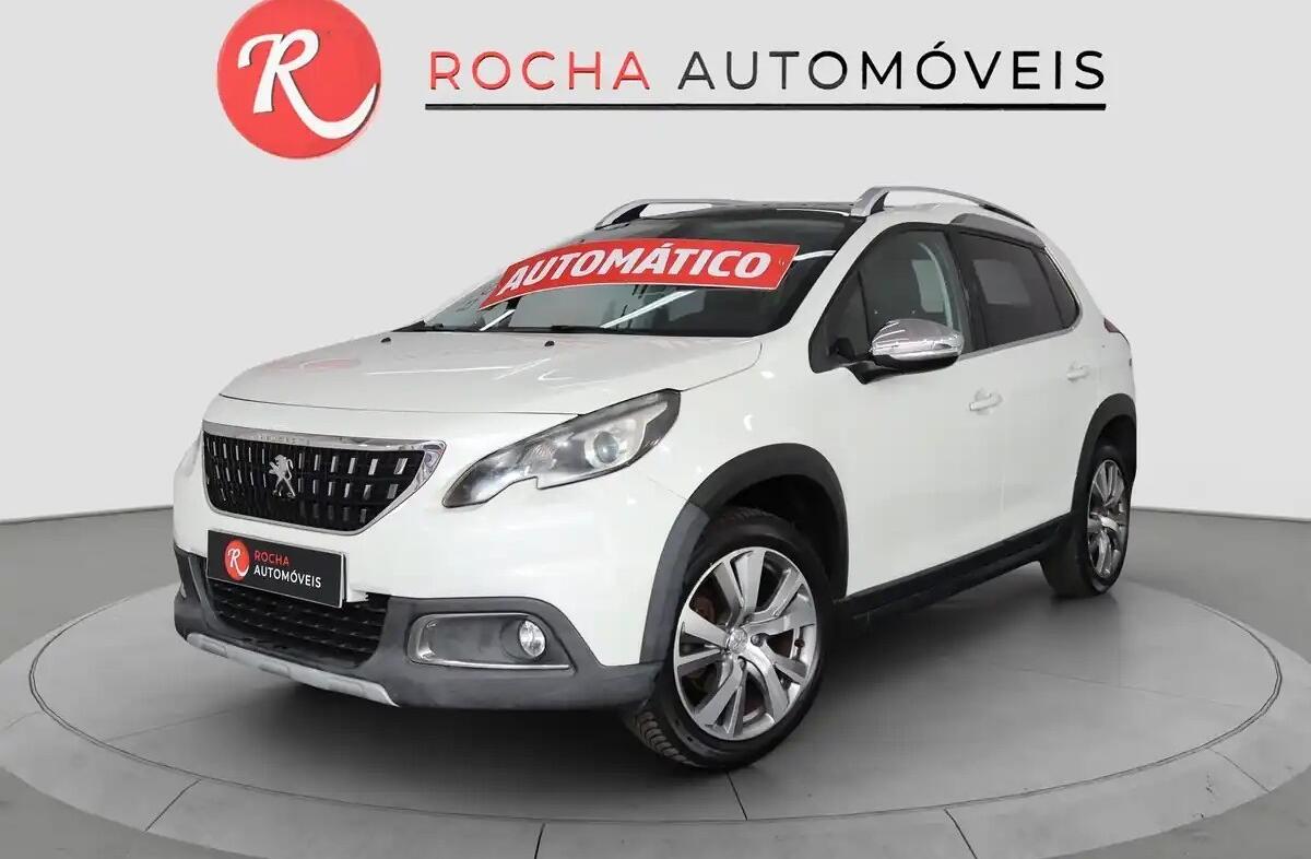 PEUGEOT 2008 1.2 PureTech Allure EAT6