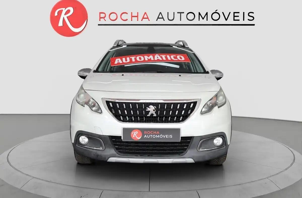 PEUGEOT 2008 1.2 PureTech Allure EAT6