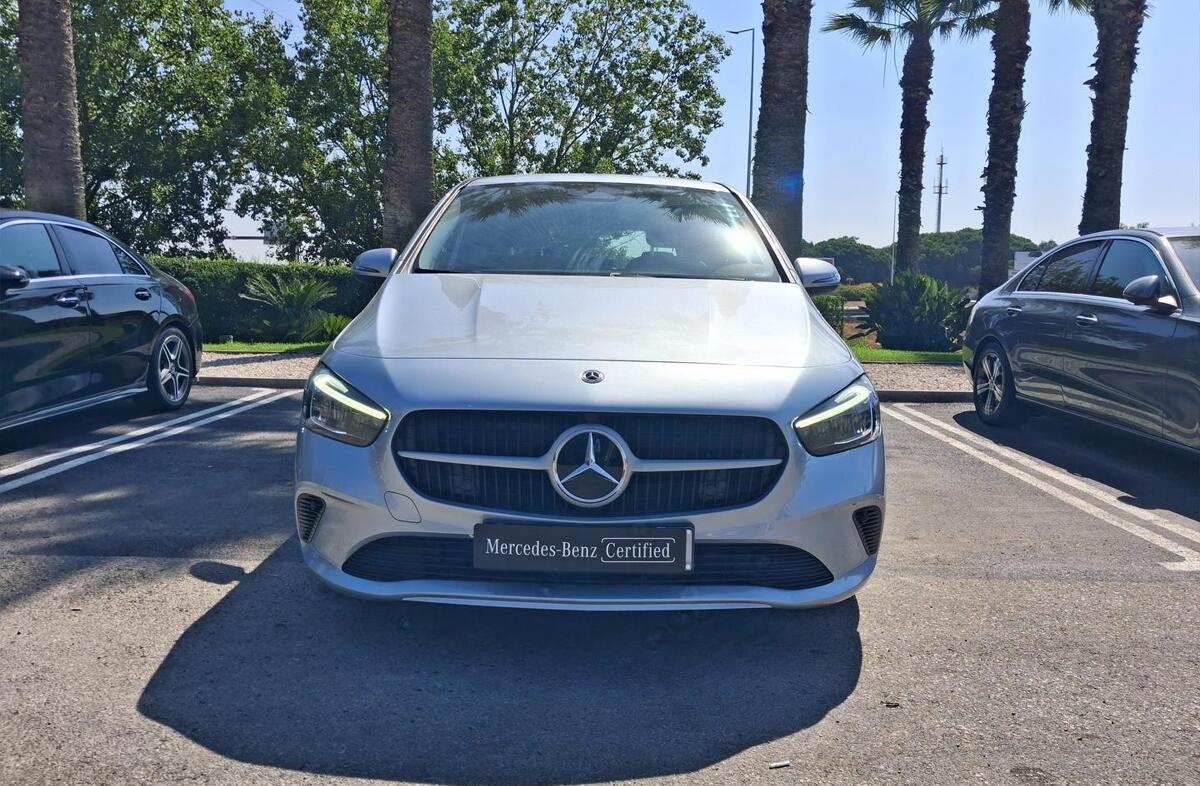 MERCEDES Classe B B 180 d