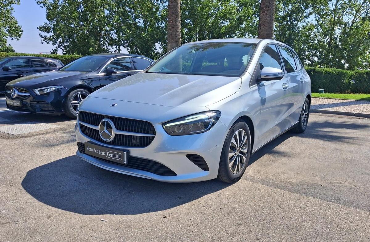 MERCEDES Classe B B 180 d