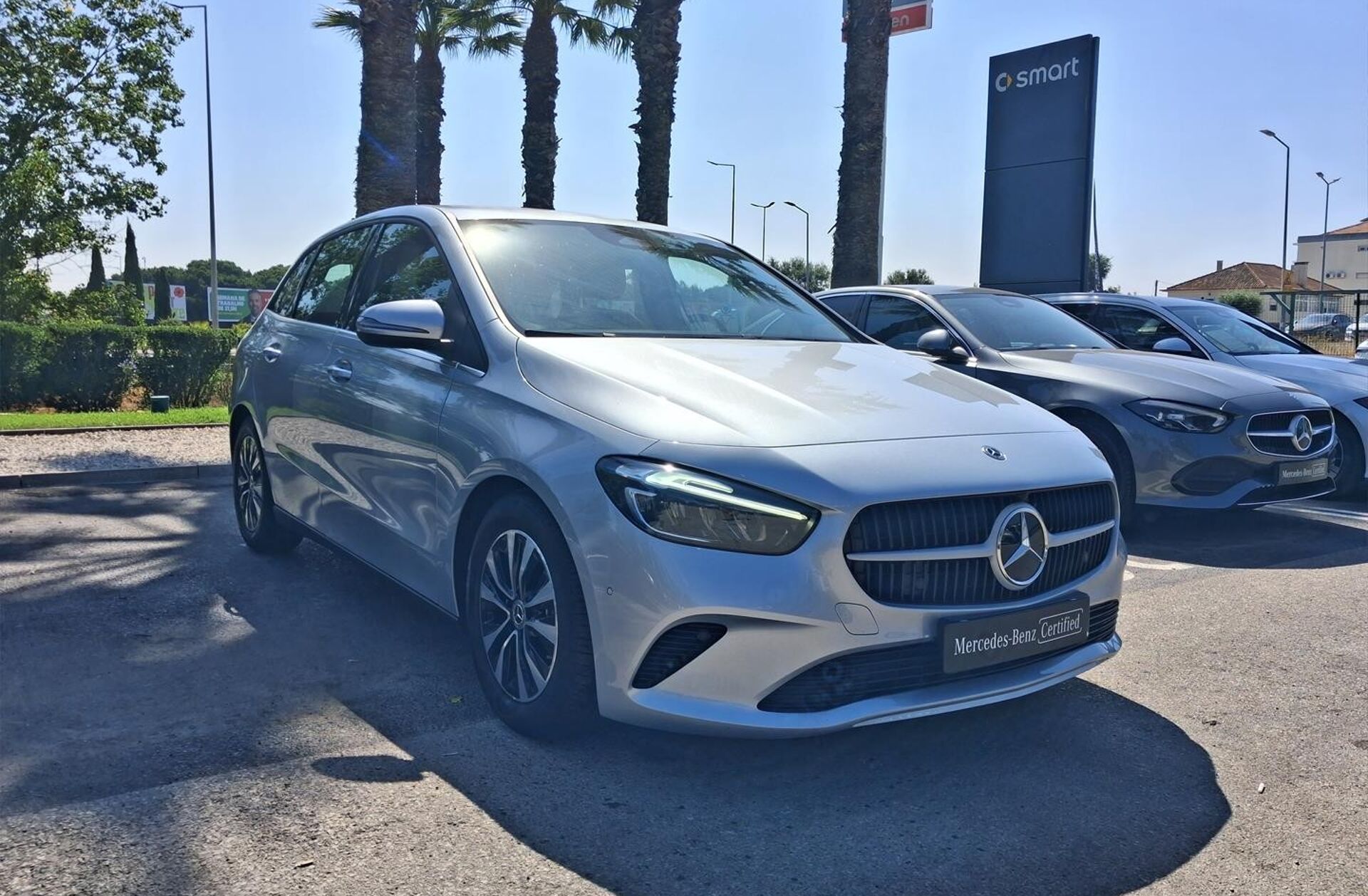 MERCEDES Classe B B 180 d