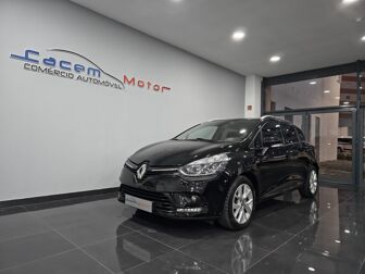 RENAULT Clio 0.9 TCe Limited