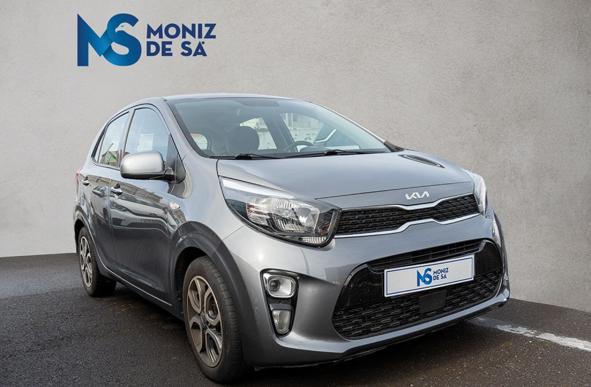 KIA Picanto 1.0 CVVT Urban
