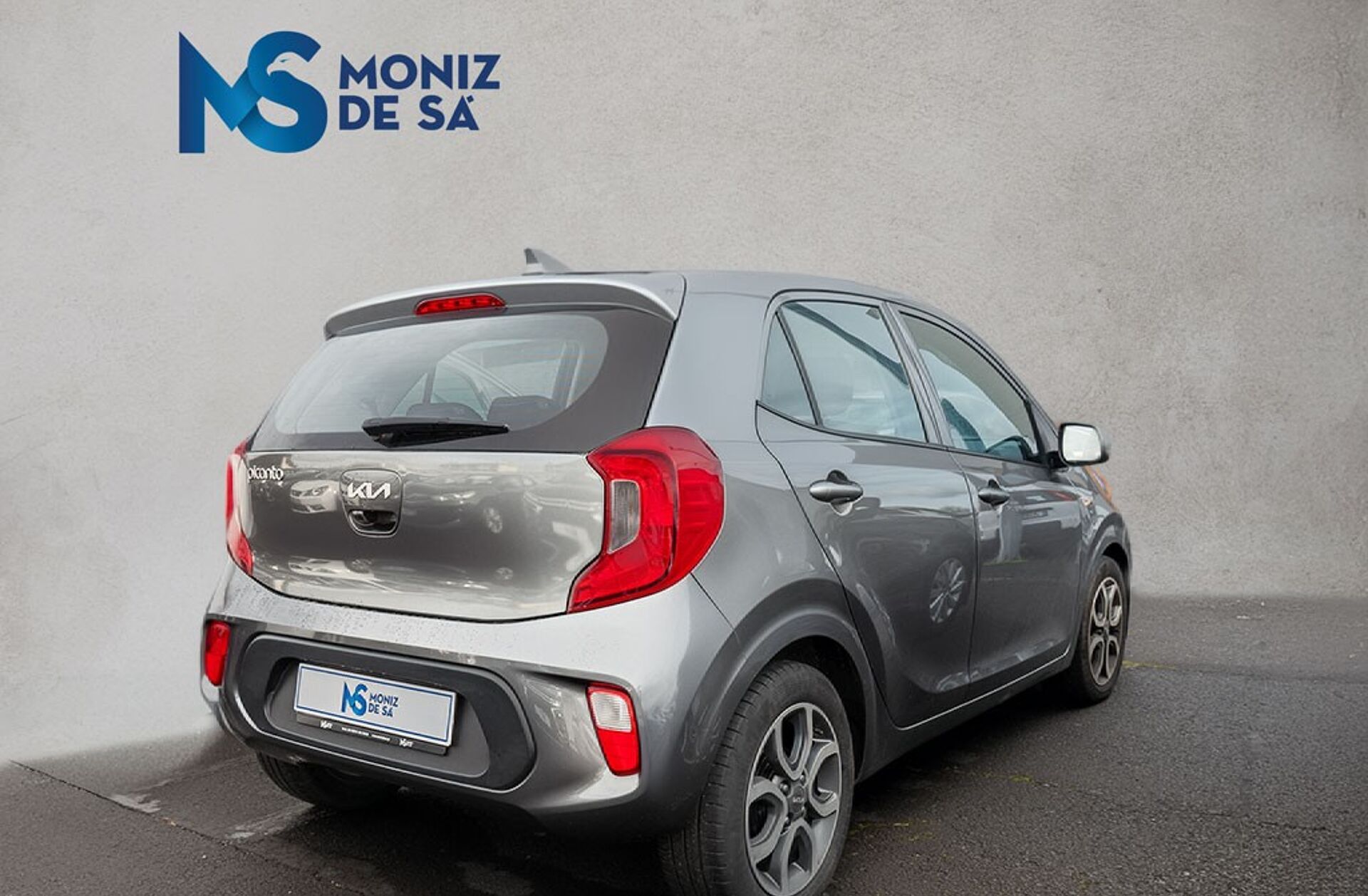 KIA Picanto 1.0 CVVT Urban