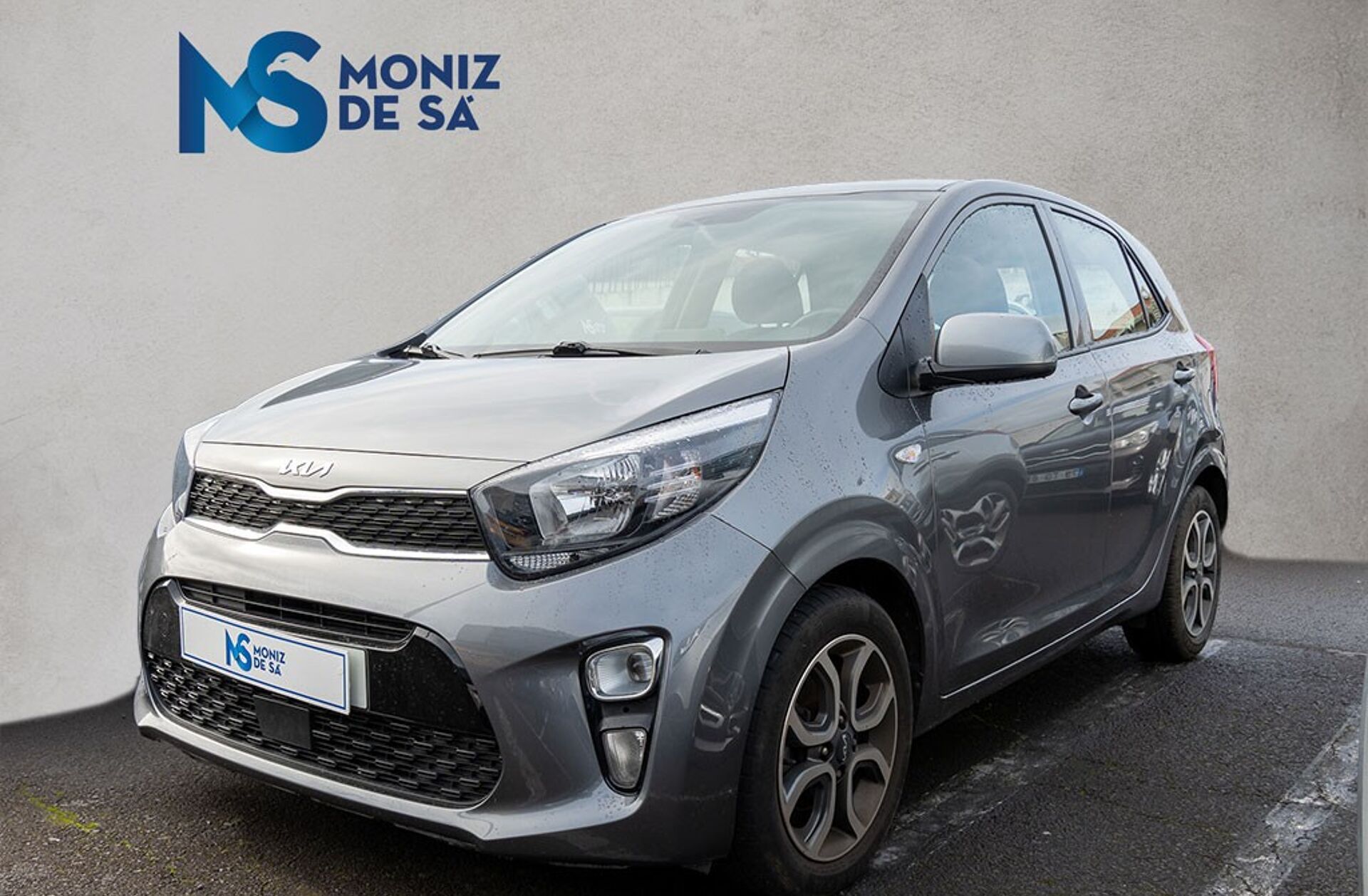 KIA Picanto 1.0 CVVT Urban