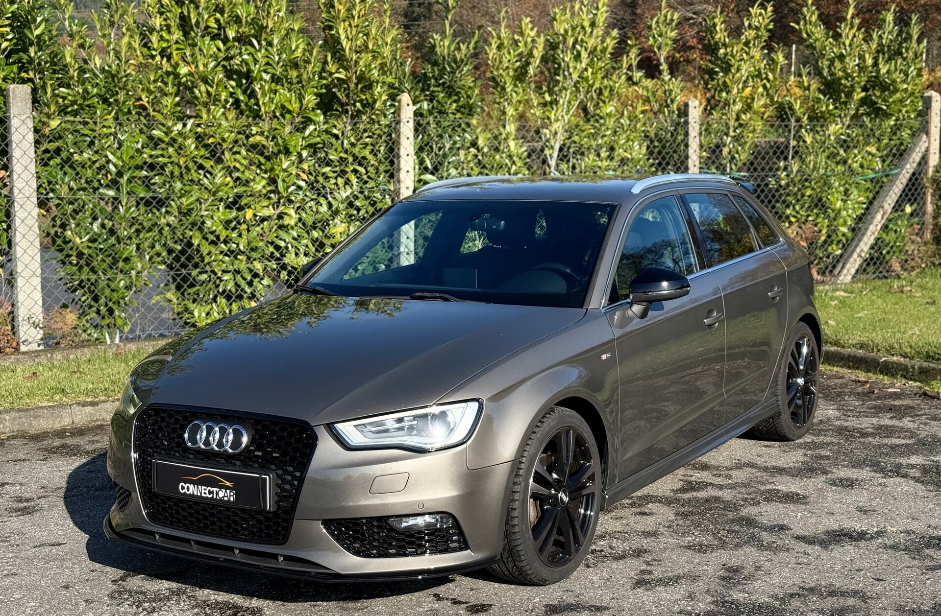 AUDI A3 1.6 TDi S-line S tronic