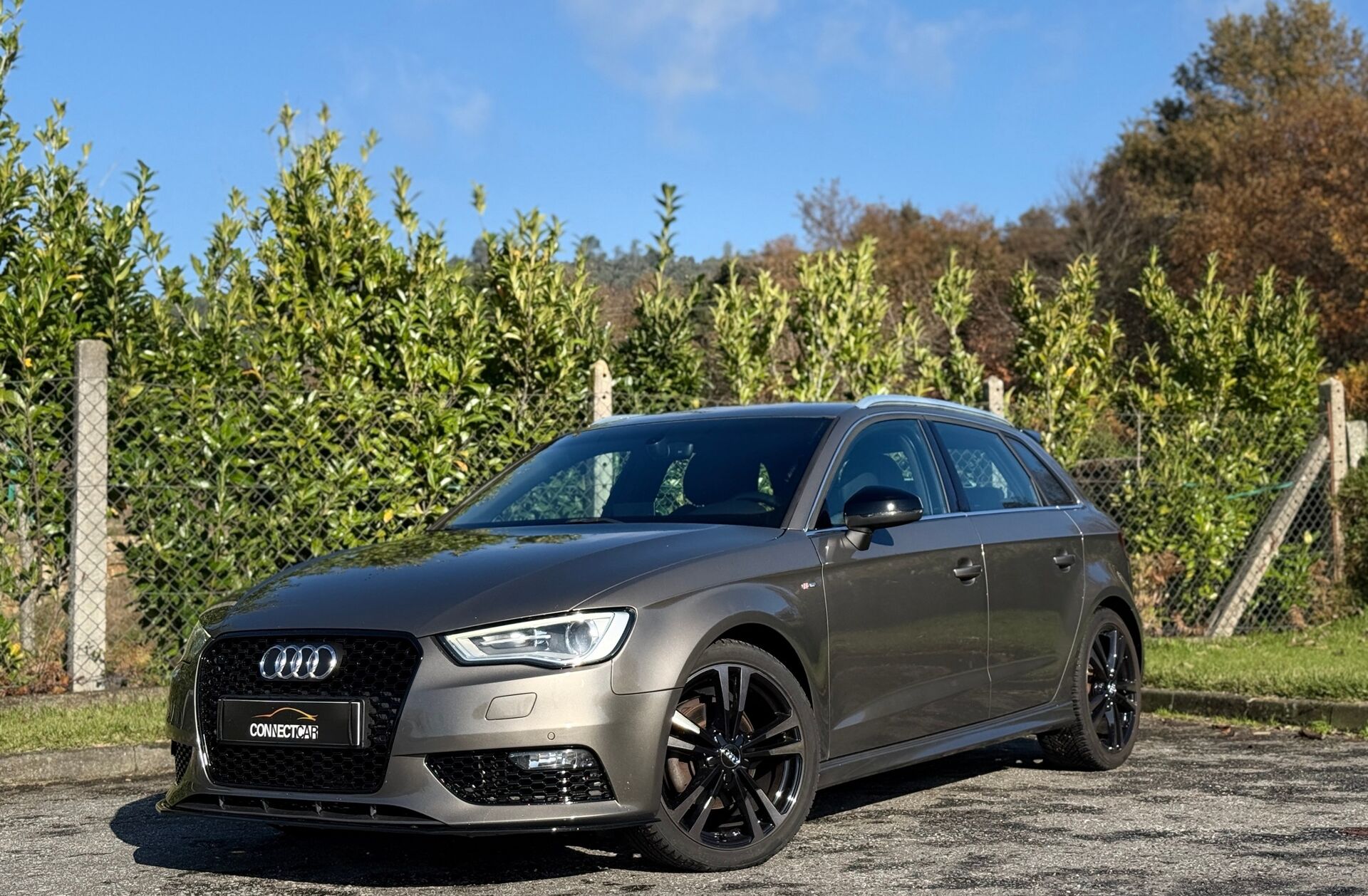 AUDI A3 1.6 TDi S-line S tronic