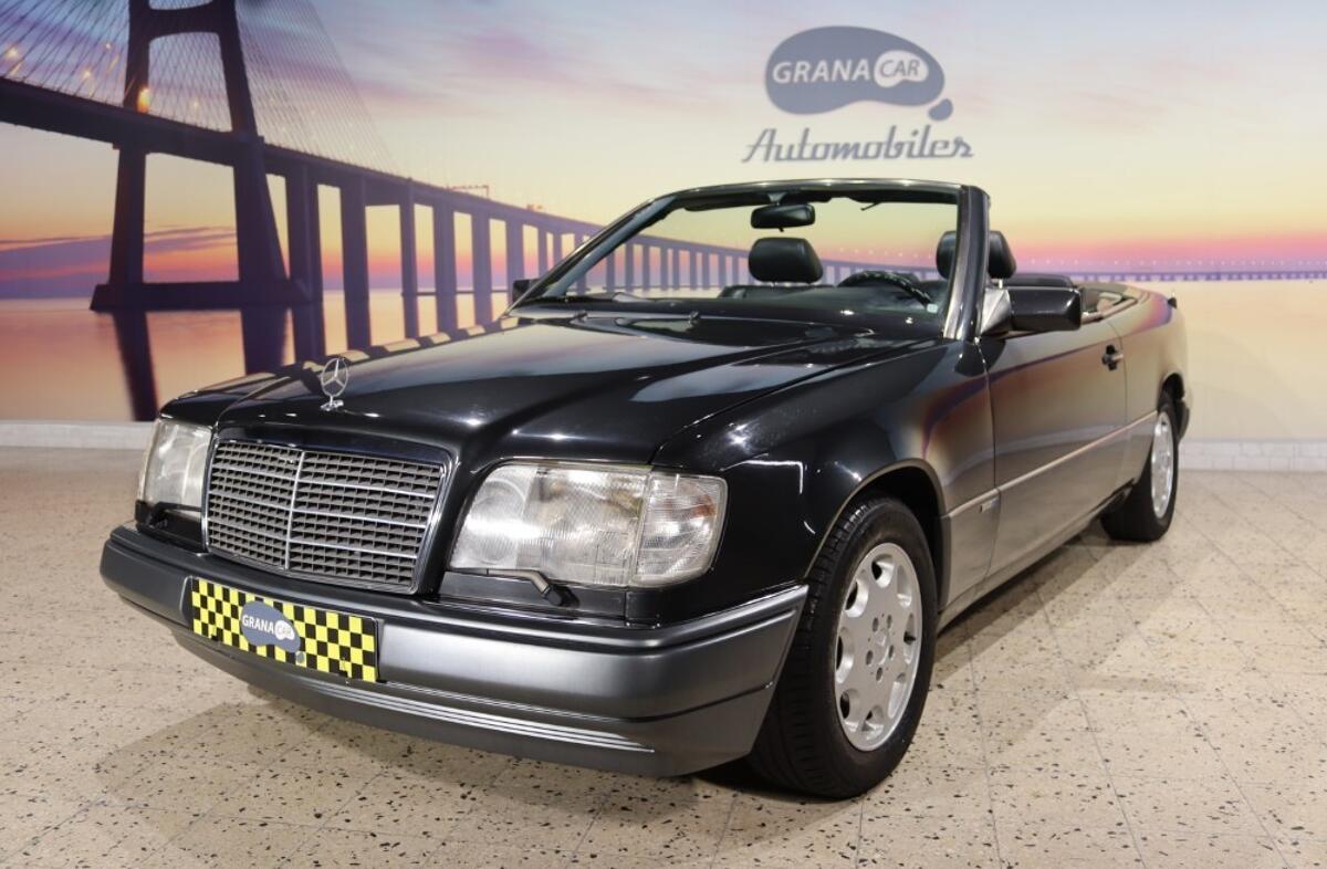 MERCEDES Classe E E 420