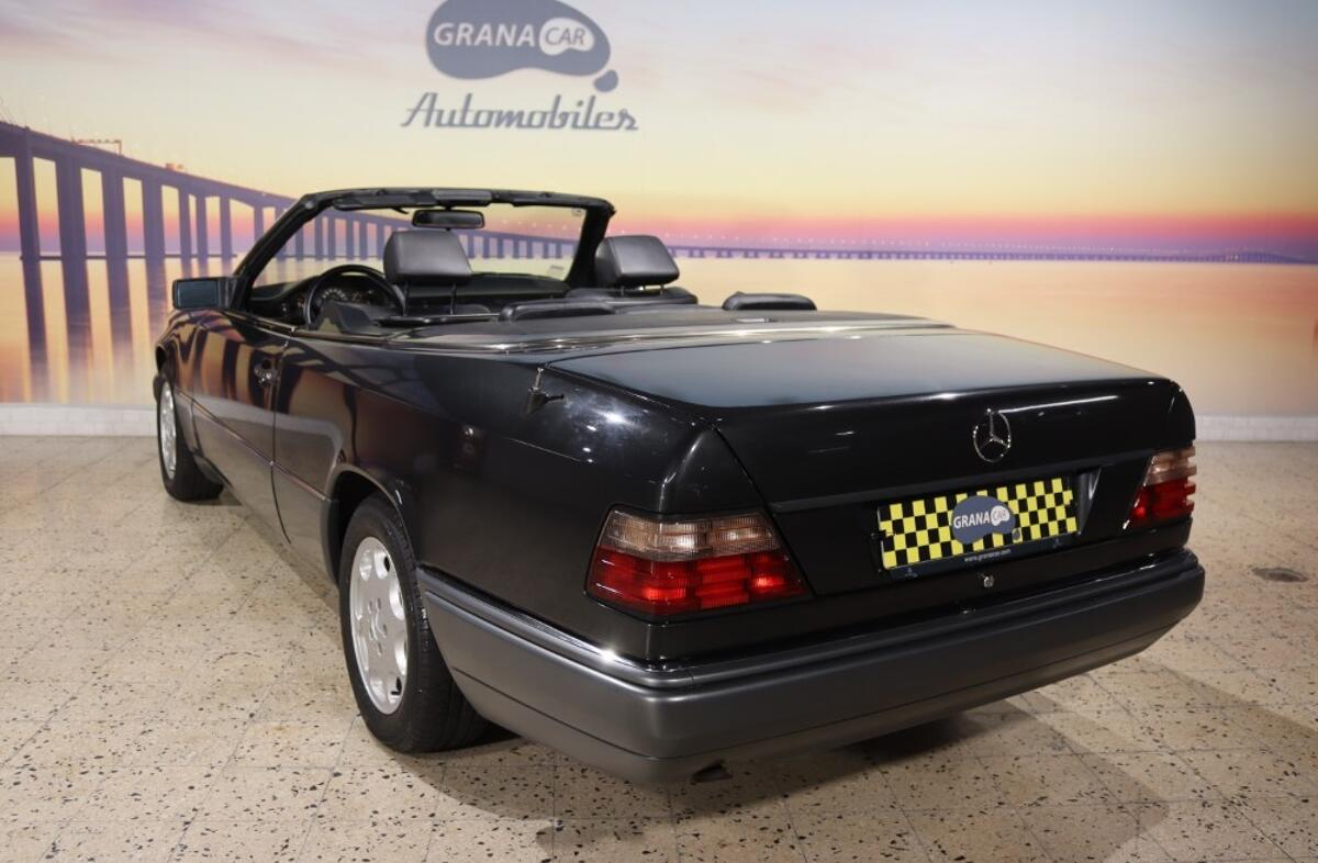 MERCEDES Classe E E 420