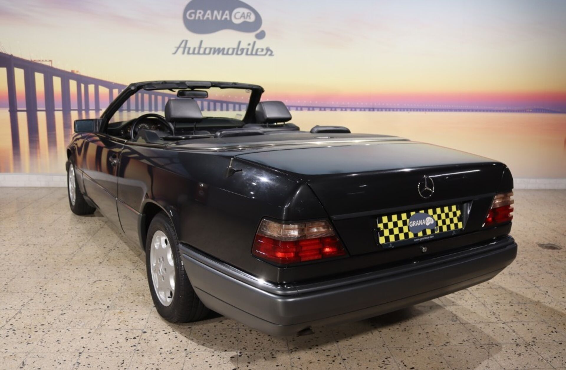 MERCEDES Classe E E 420