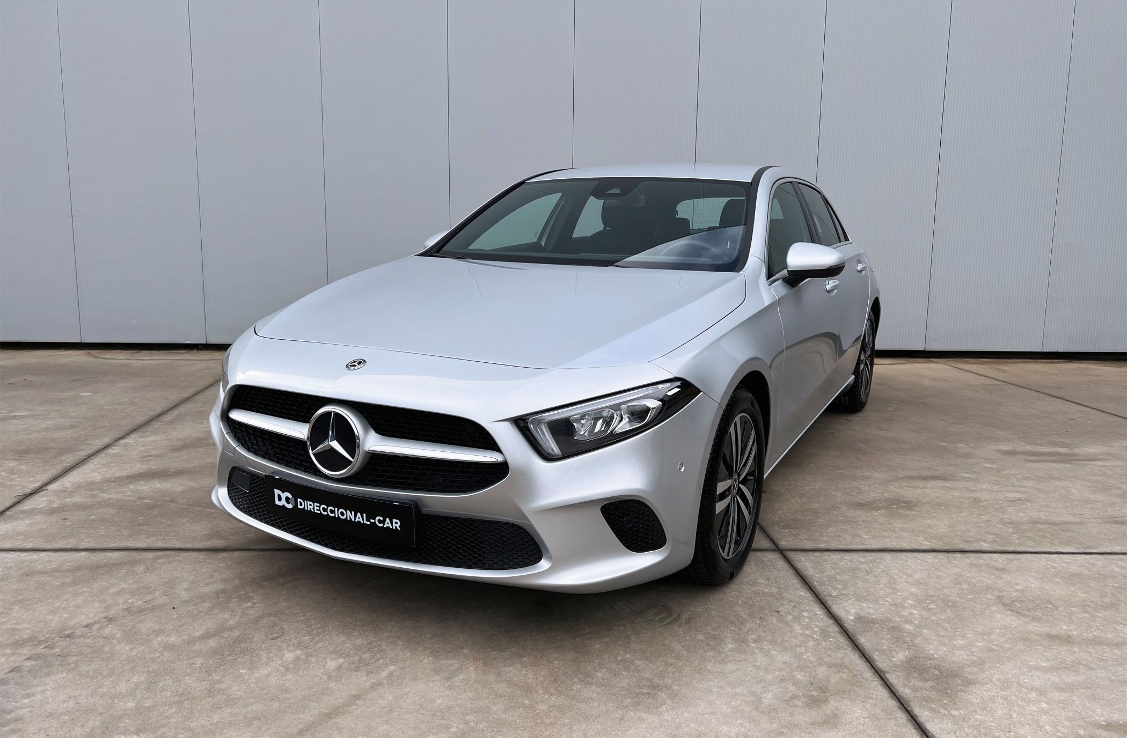 MERCEDES Classe A A 180 d Progressive Aut.
