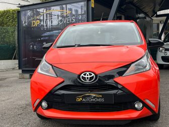 Imagem de TOYOTA Aygo 1.0 X-Cite