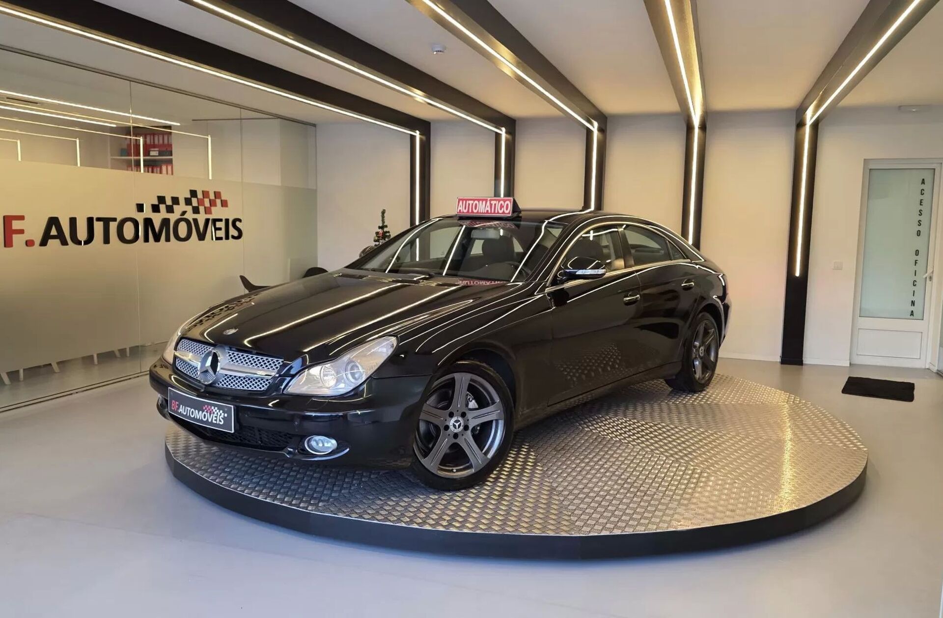 MERCEDES Classe CLS CLS 320 CDi