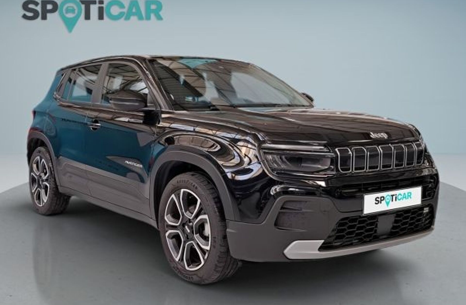 JEEP Avenger 1.2 e-Hybrid Altitude DCT