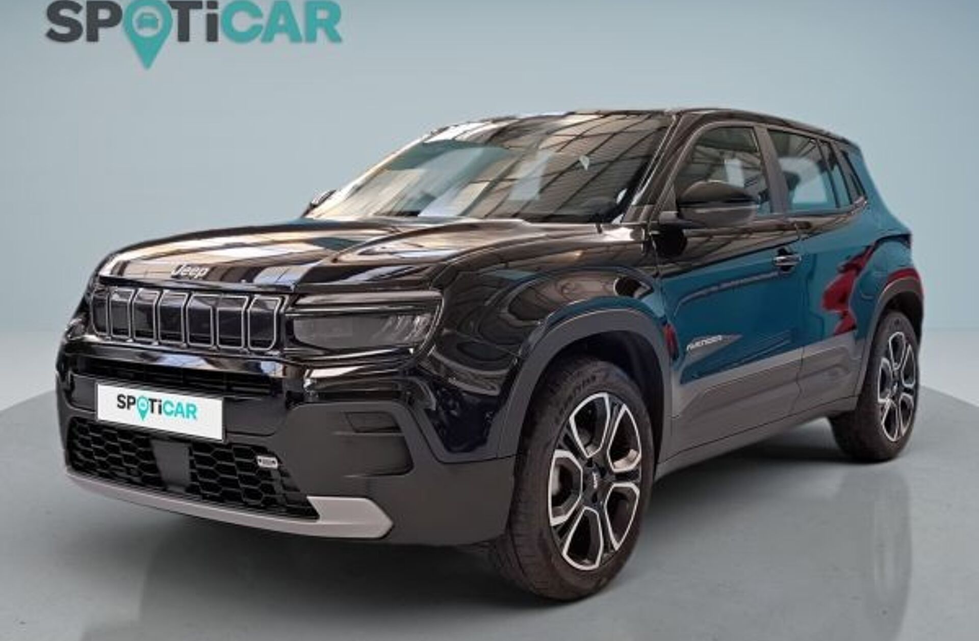 JEEP Avenger 1.2 e-Hybrid Altitude DCT