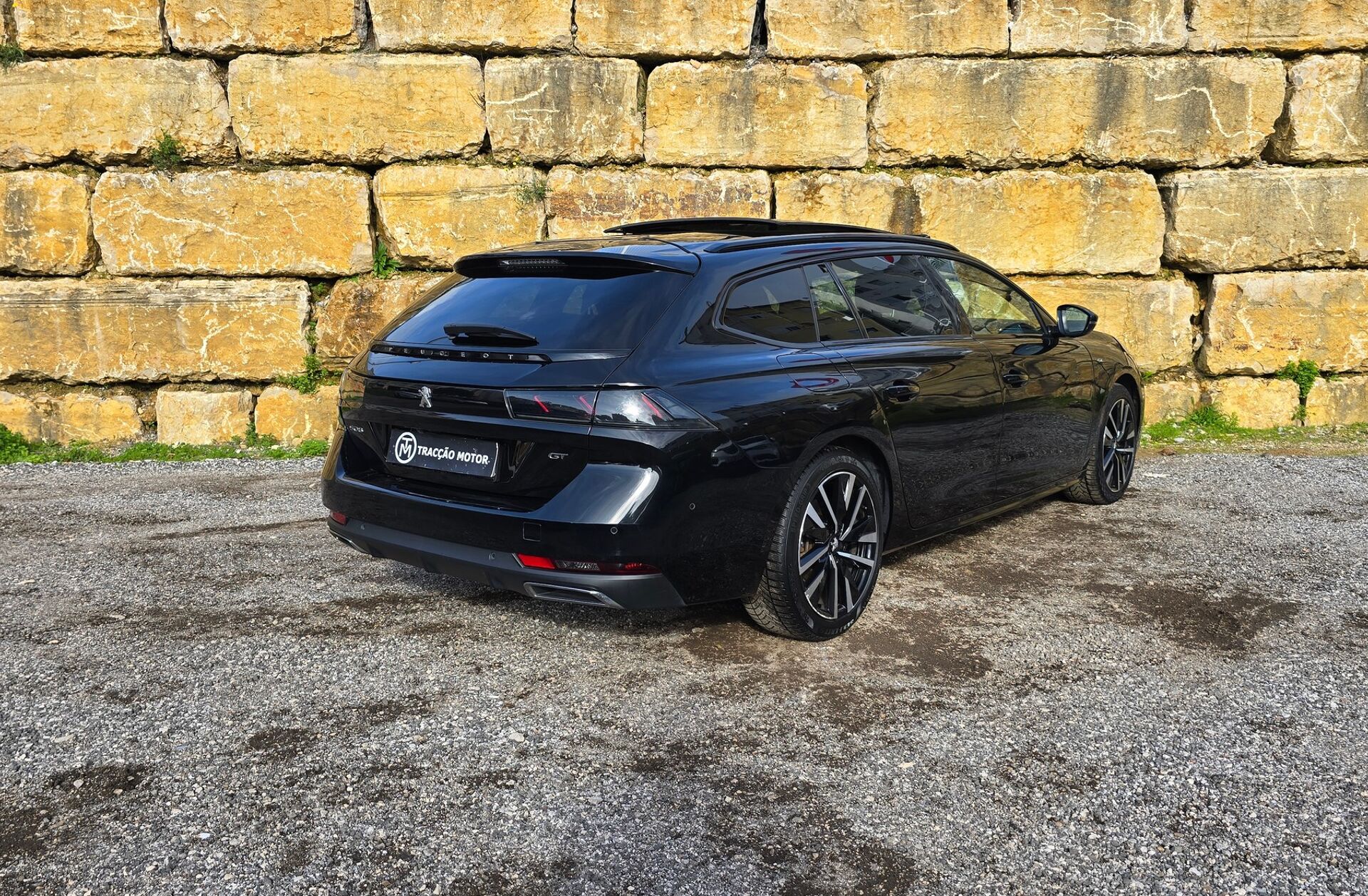 PEUGEOT 508 SW 1.5 BlueHDi GT EAT8