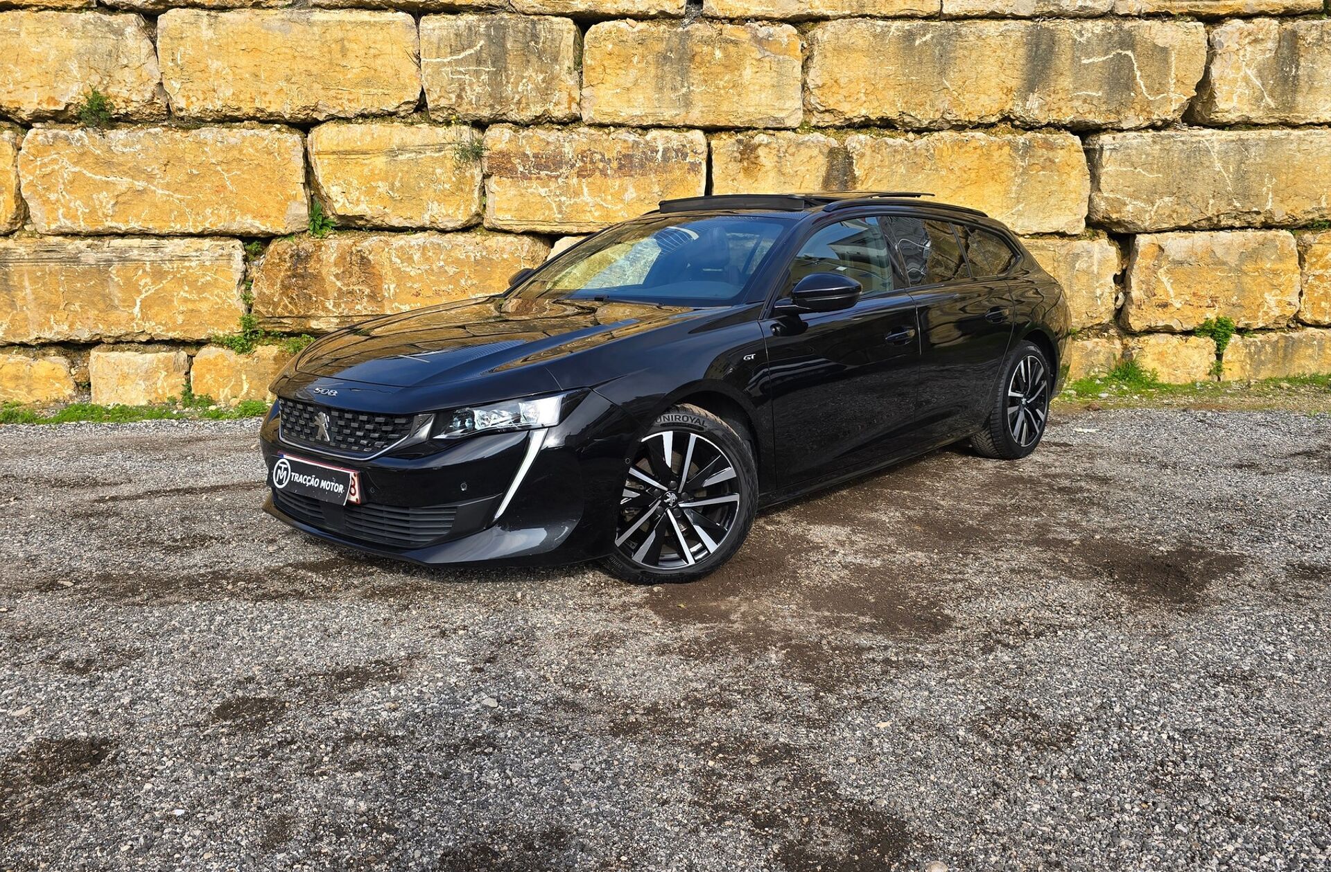 PEUGEOT 508 SW 1.5 BlueHDi GT EAT8