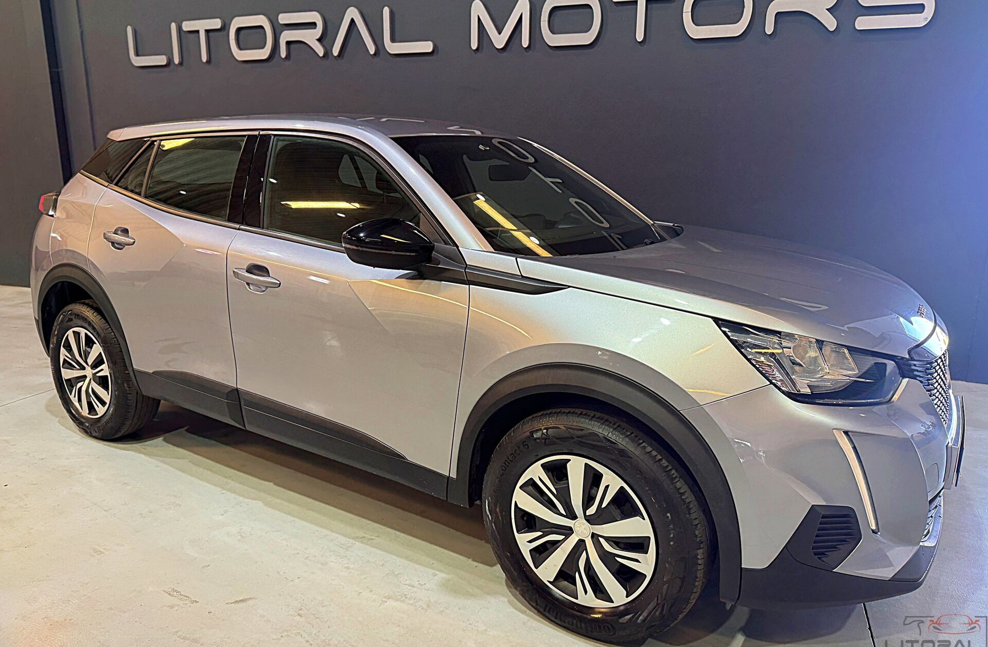 PEUGEOT 2008 1.2 PureTech Active Pack