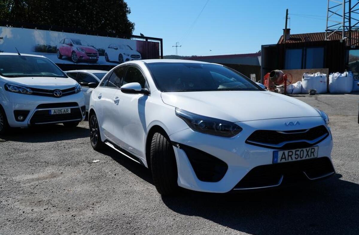 KIA XCeed 1.0 T-GDi GT-Line