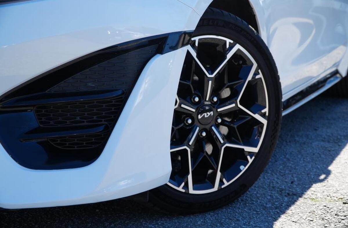 KIA XCeed 1.0 T-GDi GT-Line