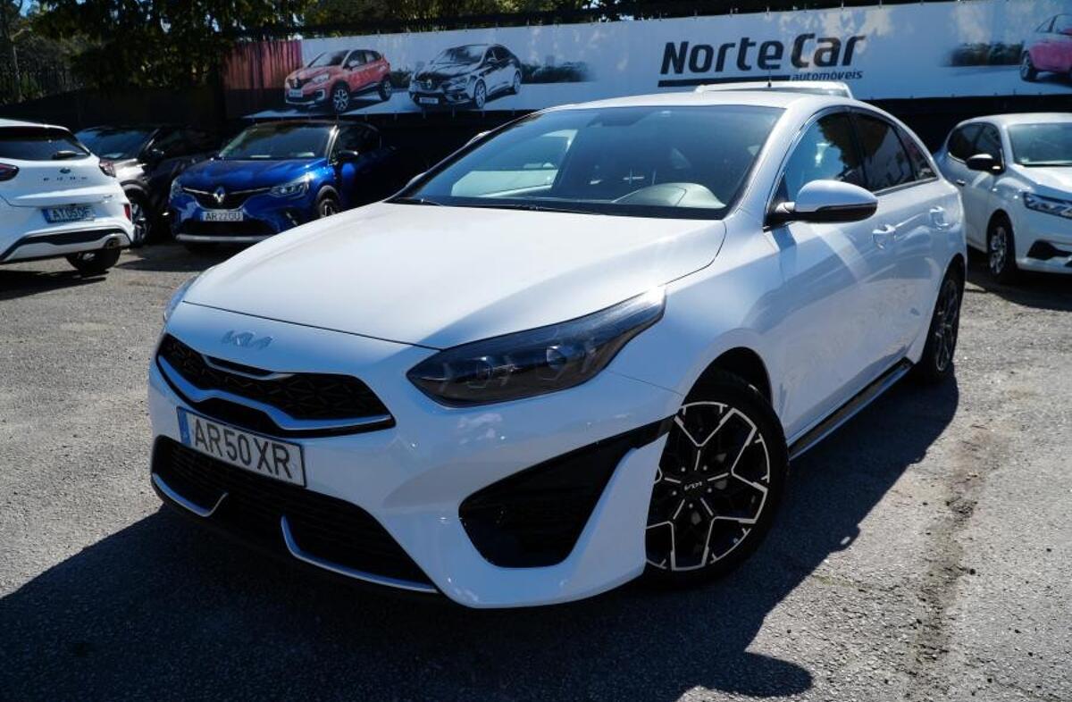 KIA XCeed 1.0 T-GDi GT-Line