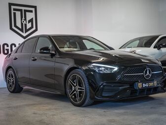 MERCEDES Classe C C 220 d AMG Line