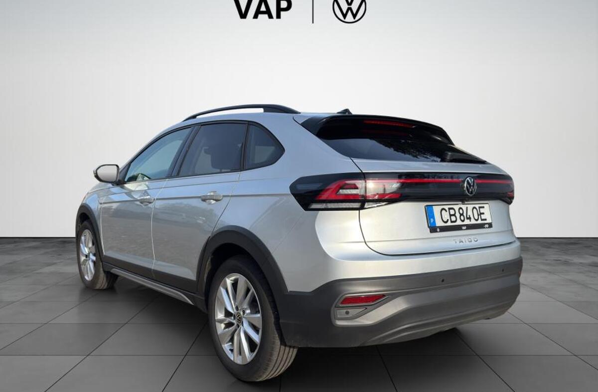 VOLKSWAGEN Taigo 1.0 TSI Urban DSG
