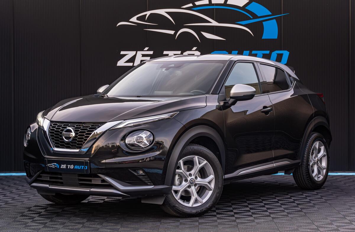 NISSAN Juke 1.0 DIG-T N-Connecta
