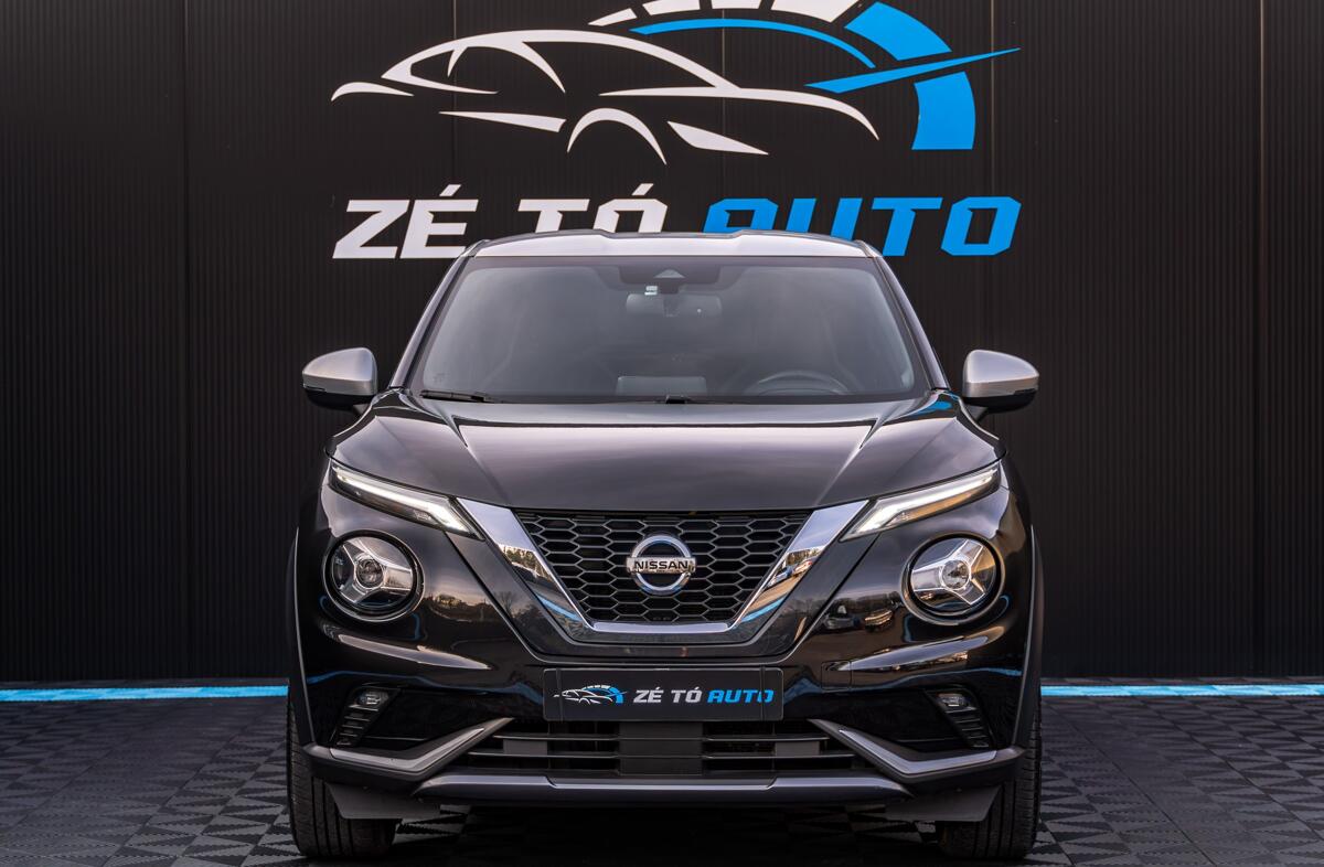 NISSAN Juke 1.0 DIG-T N-Connecta