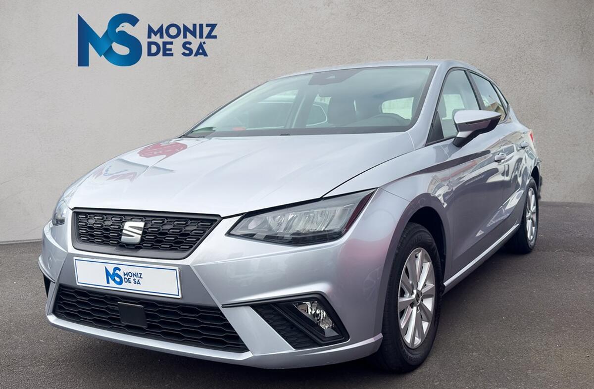 SEAT Ibiza 1.0 TSI Style