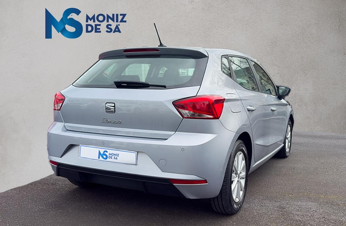 SEAT Ibiza 1.0 TSI Style