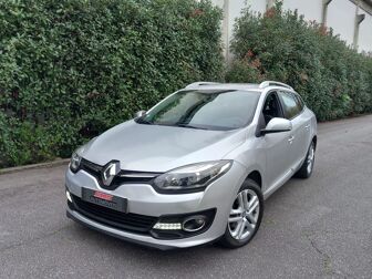 RENAULT Mégane 1.5 dCi Confort SS