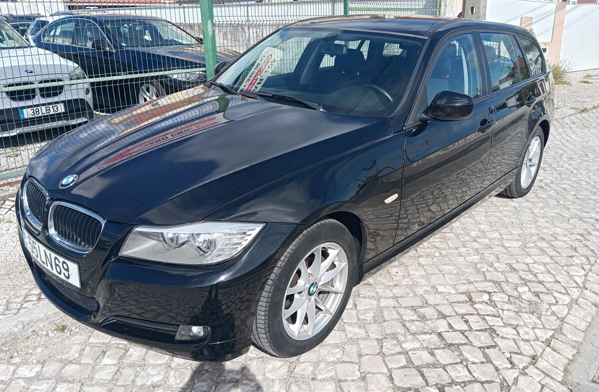 BMW Serie-3 320 d LifeStyle