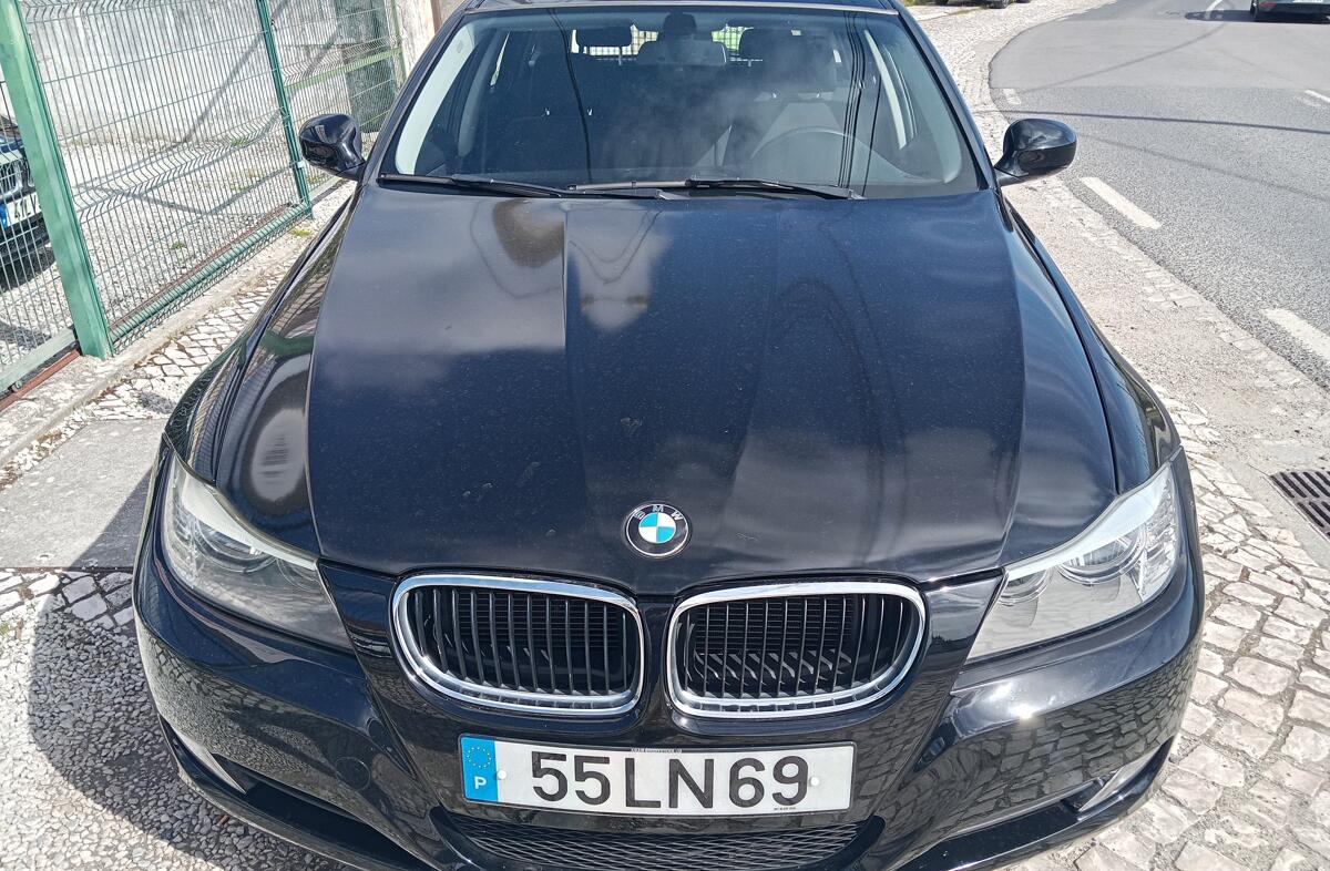 BMW Serie-3 320 d LifeStyle