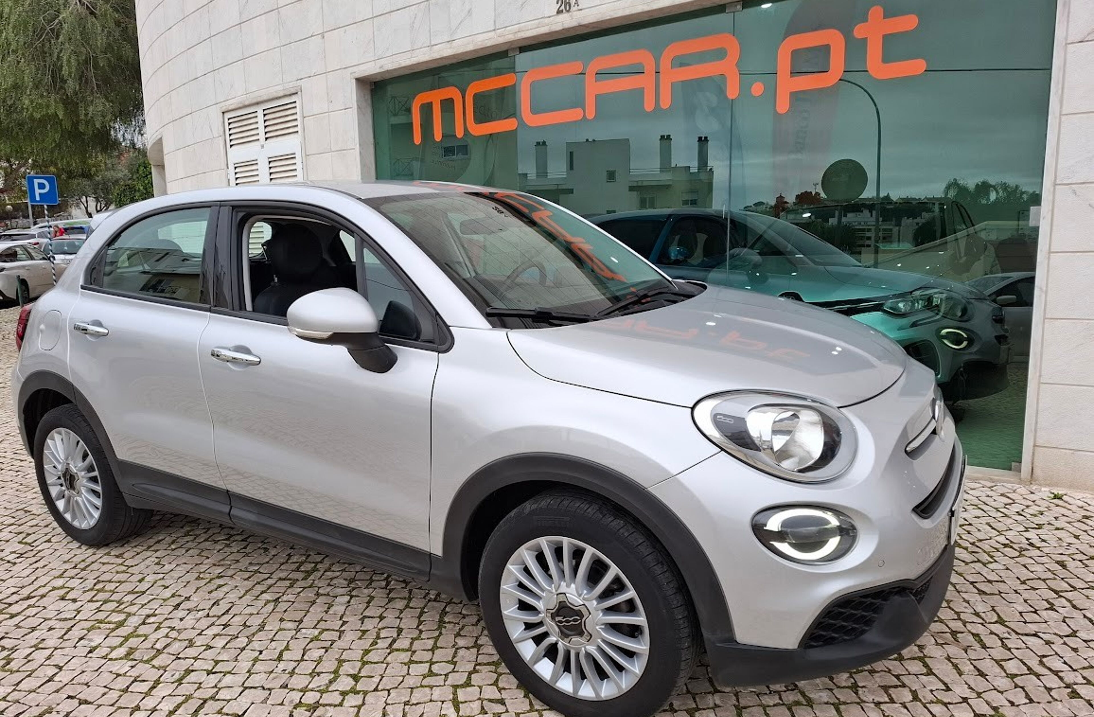 FIAT 500 X 1.0 FireFly