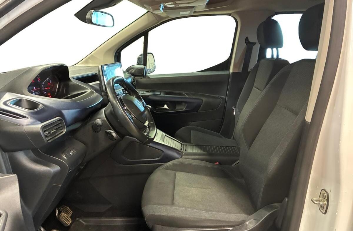 PEUGEOT Rifter 1.5 BlueHDi Allure Pack