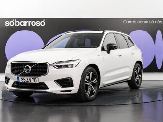 VOLVO XC60 2.0 T8 PHEV R-Design AWD