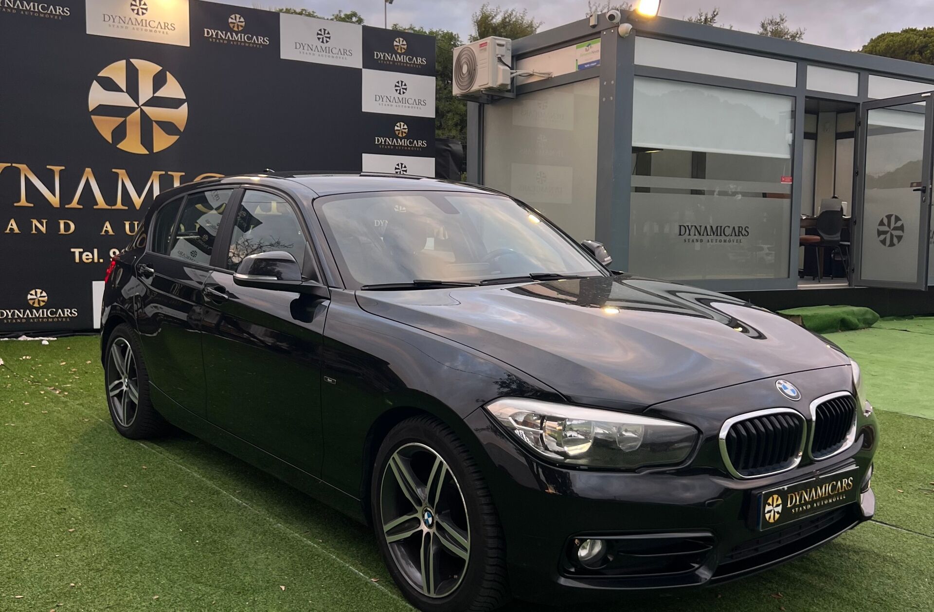 BMW Serie-1 116 d EfficientDynamics