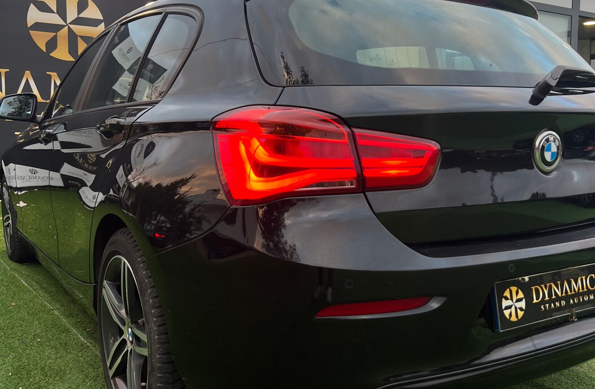 BMW Serie-1 116 d EfficientDynamics