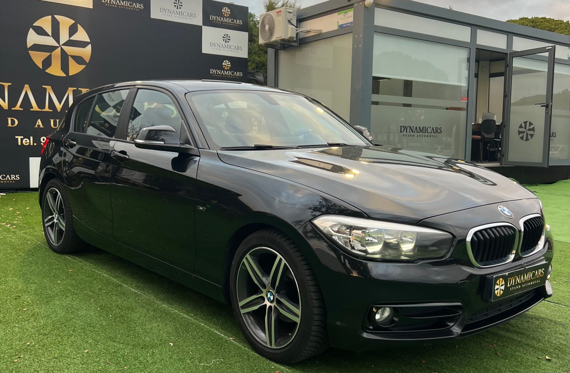 BMW Serie-1 116 d EfficientDynamics