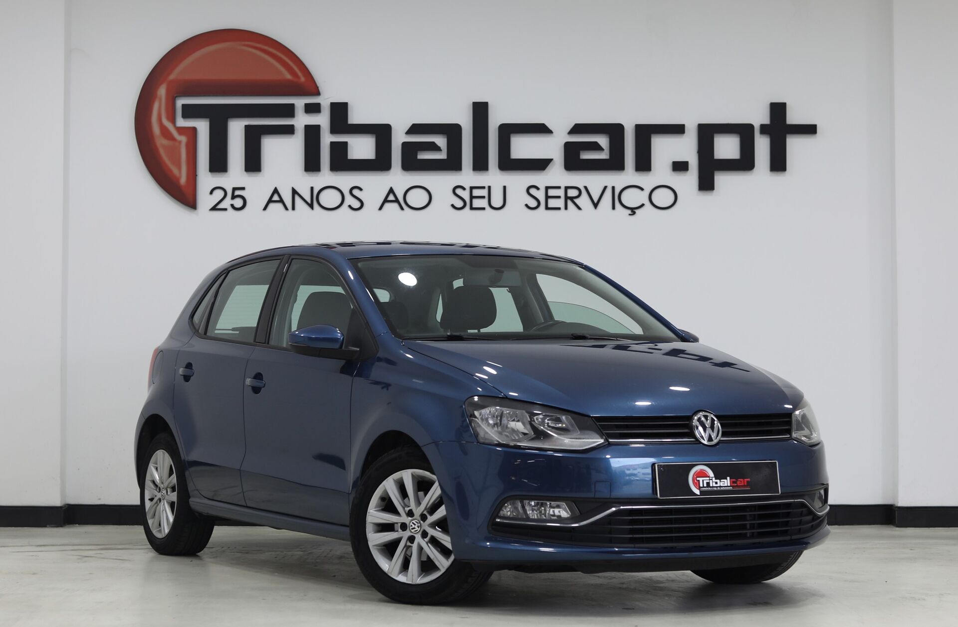 VOLKSWAGEN Polo 1.0 Confortline