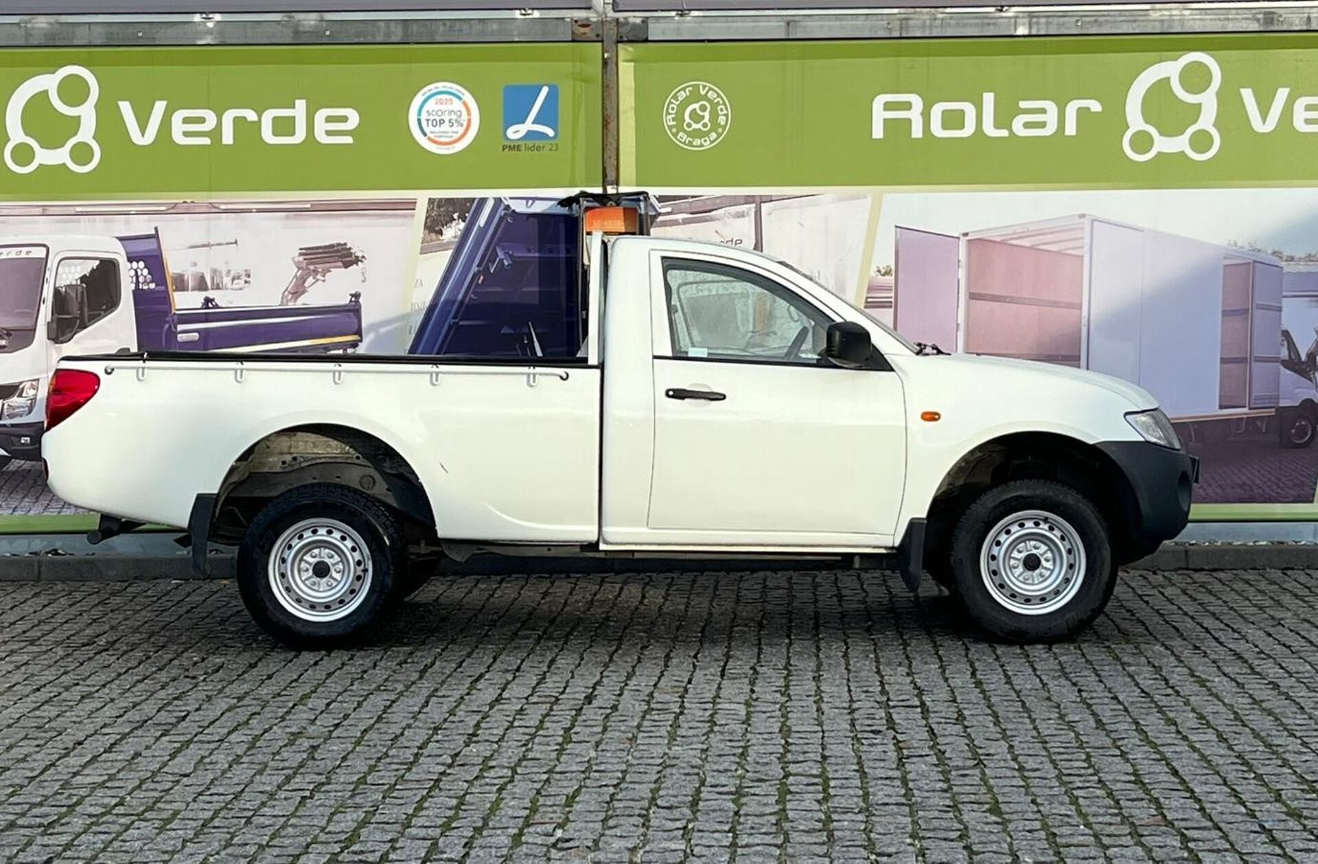 MITSUBISHI L 200 2.5 DI-D CD Instyle