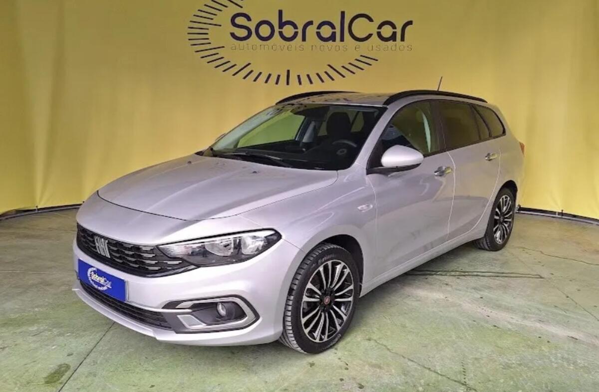 FIAT Tipo 1.6 Multijet Garmin