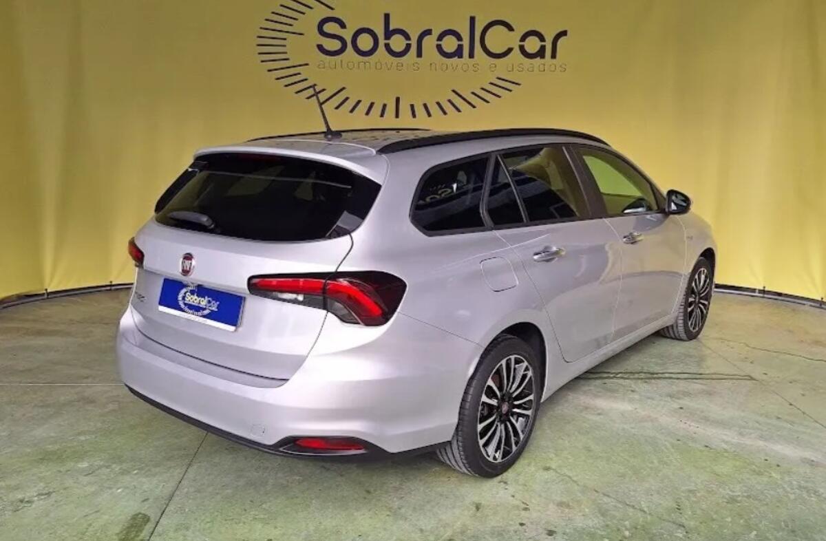 FIAT Tipo 1.6 Multijet Garmin