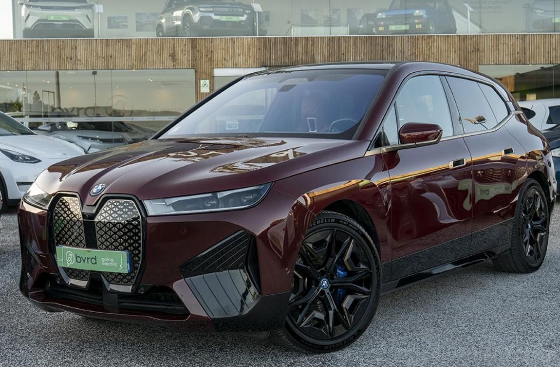 BMW iX xDrive 40 Pack Desportivo