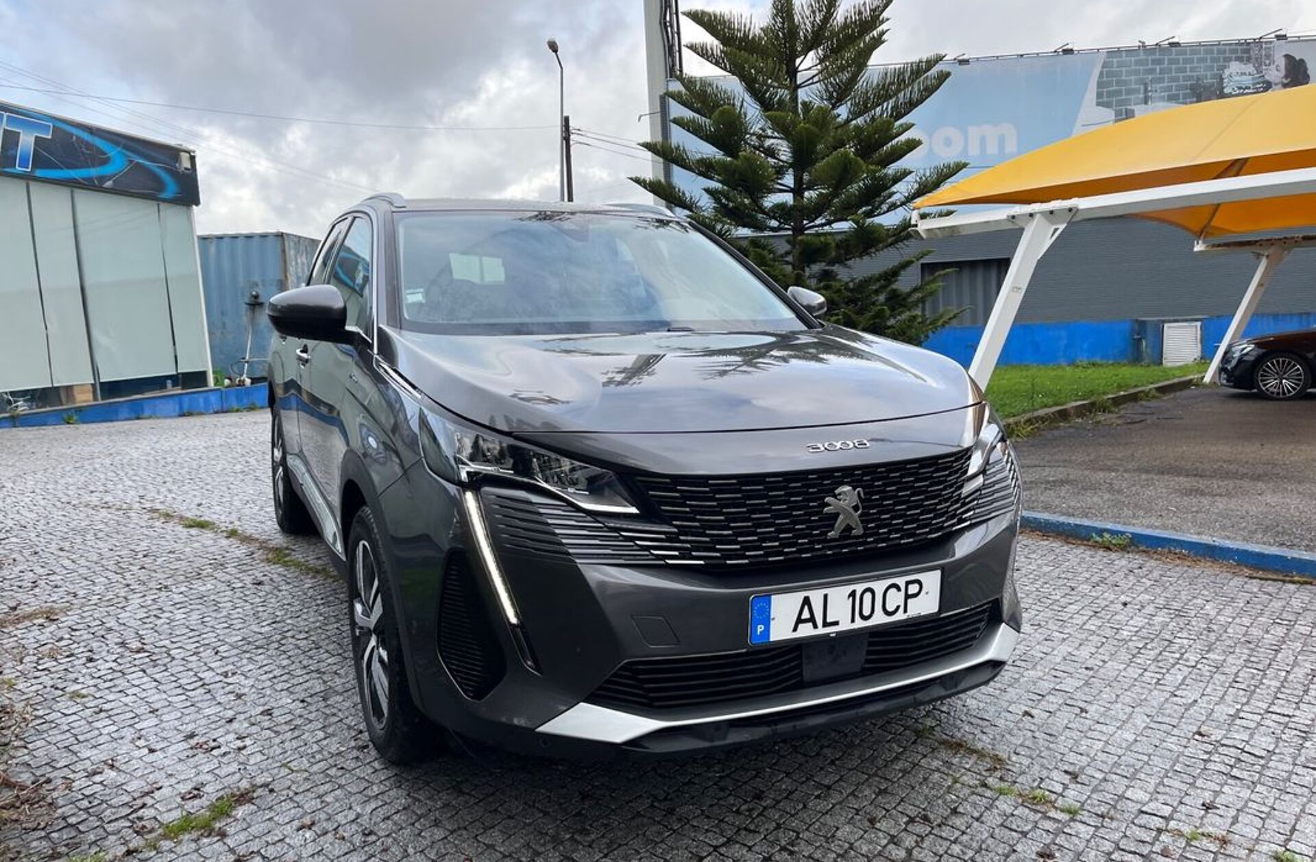 PEUGEOT 3008 1.6 Hybrid Allure Pack e-EAT8