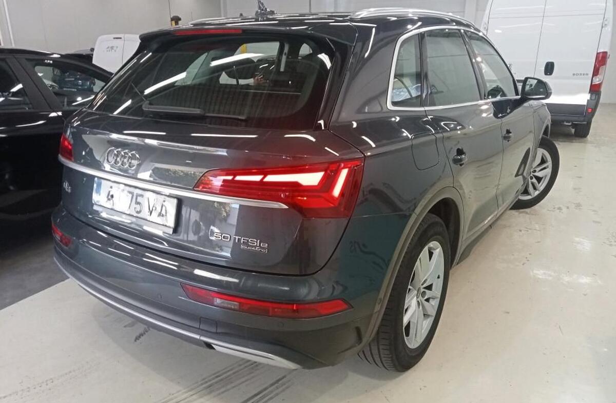 AUDI Q5 50 TFSIe quattro S tronic